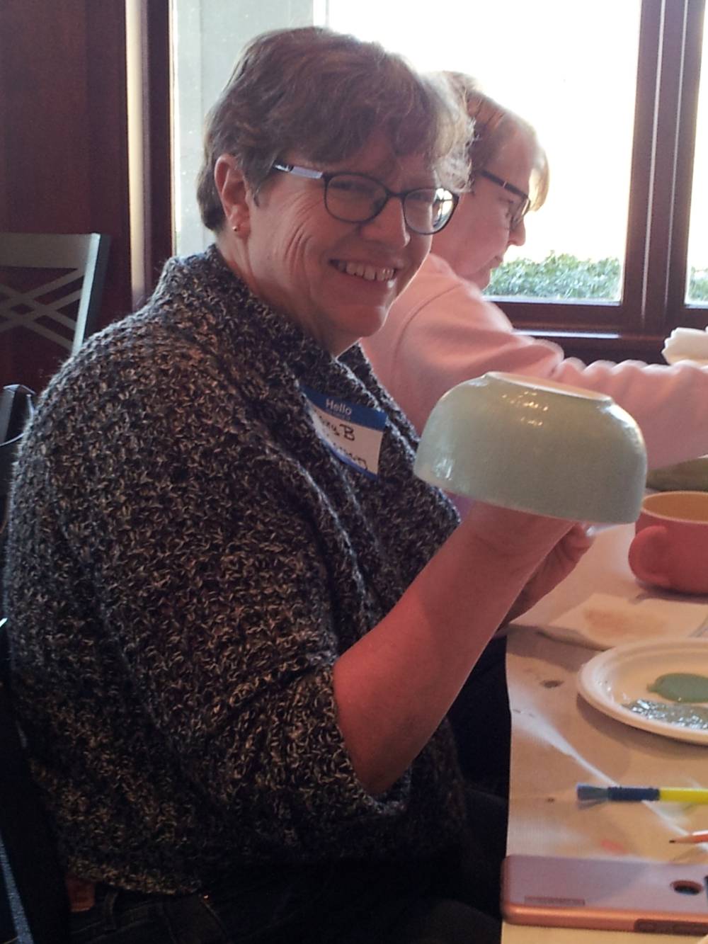 4th Annual SOFA Bowl Painting Party 12